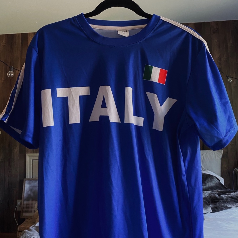 Italy Soccer Jersey